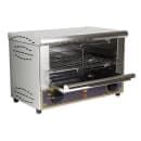 Equipex BAR-100 Countertop Commercial Toaster Oven w/ (1) Rack, 208-240v/1ph thumbnail 2
