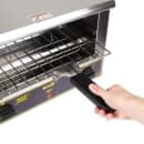 Equipex BAR-100/1 Countertop Commercial Toaster Oven w/ (1) Rack, 120v thumbnail 8