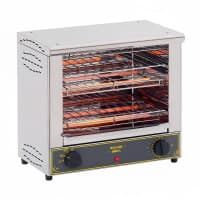 Equipex BAR-106 Countertop Commercial Toaster Oven w/ (1) Rack, 120v thumbnail 4