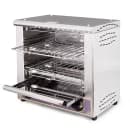 Equipex BAR-200/1 Countertop Commercial Toaster Oven w/ (2) Racks, 120v thumbnail 2