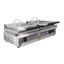 Equipex DIABLO Double Commercial Panini Press w/ Cast Iron Grooved Plates, 208-240v/1ph thumbnail 4