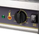 Equipex DIABLO Double Commercial Panini Press w/ Cast Iron Grooved Plates, 208-240v/1ph thumbnail 8