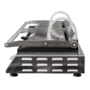 Equipex DIABLO PREMIUM Double Commercial Panini Press w/ Cast Iron Grooved Plates, 208-240v/1ph thumbnail 5