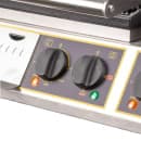 Equipex DIABLO PREMIUM Double Commercial Panini Press w/ Cast Iron Grooved Plates, 208-240v/1ph thumbnail 8