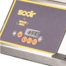 Equipex DIABLO PREMIUM Double Commercial Panini Press w/ Cast Iron Grooved Plates, 208-240v/1ph thumbnail 9