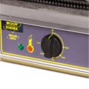 Equipex PANINI Single Commercial Panini Press w/ Cast Iron Grooved Plates, 208-240v/1ph thumbnail 7