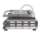 Equipex PANINI PREMIUM Single Commercial Panini Press w/ Cast Iron Grooved Plates, 208-240v/1ph thumbnail 4