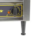 Equipex PANINI XL Single Commercial Panini Press w/ Cast Iron Grooved Plates, 208-240v/1ph thumbnail 6