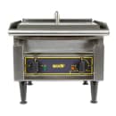 Equipex PANINI XL/1 Single Commercial Panini Press w/ Cast Iron Grooved Plates, 120v thumbnail 2