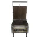 Equipex PANINI XL/1 Single Commercial Panini Press w/ Cast Iron Grooved Plates, 120v thumbnail 3