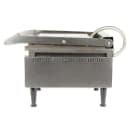 Equipex PANINI XL/1 Single Commercial Panini Press w/ Cast Iron Grooved Plates, 120v thumbnail 4