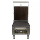 Equipex PANINI XL/1 Single Commercial Panini Press w/ Cast Iron Grooved & Smooth Plates, 120v thumbnail 3