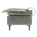 Equipex PANINI XL Single Commercial Panini Press w/ Cast Iron Grooved & Smooth Plates, 208-240v/1ph thumbnail 4