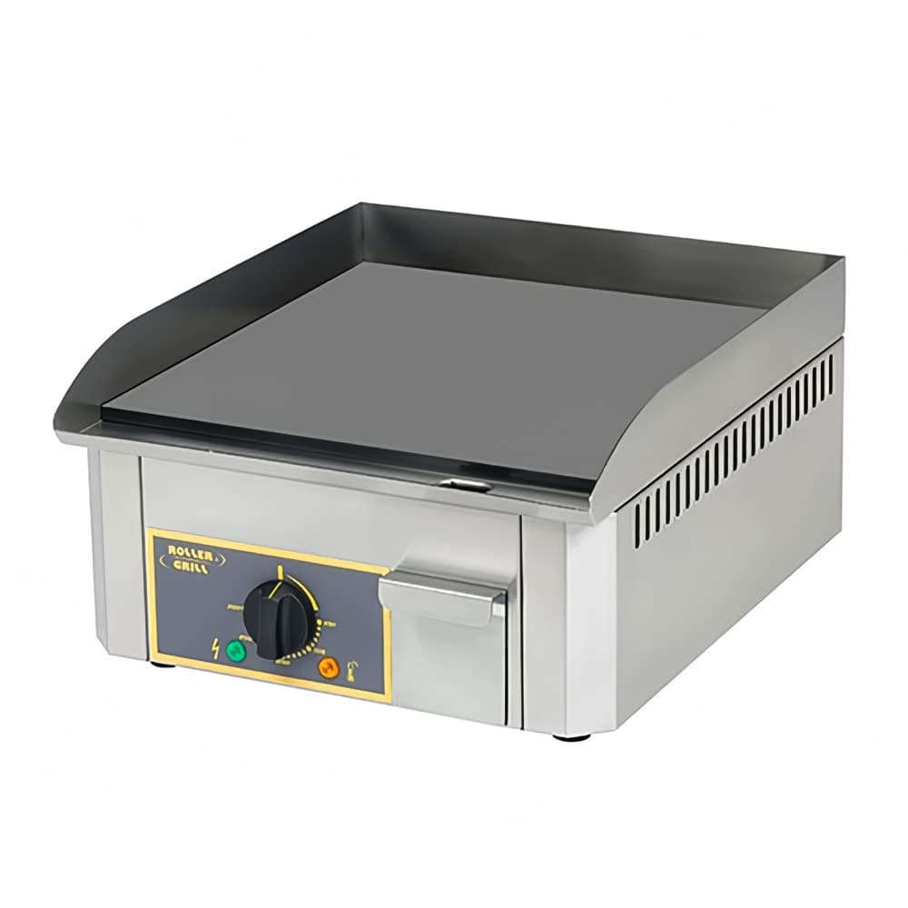 Equipex PSS-400 18" Electric Griddle w/ Thermostatic Controls - 1" Steel Plate, 208-240v/1ph