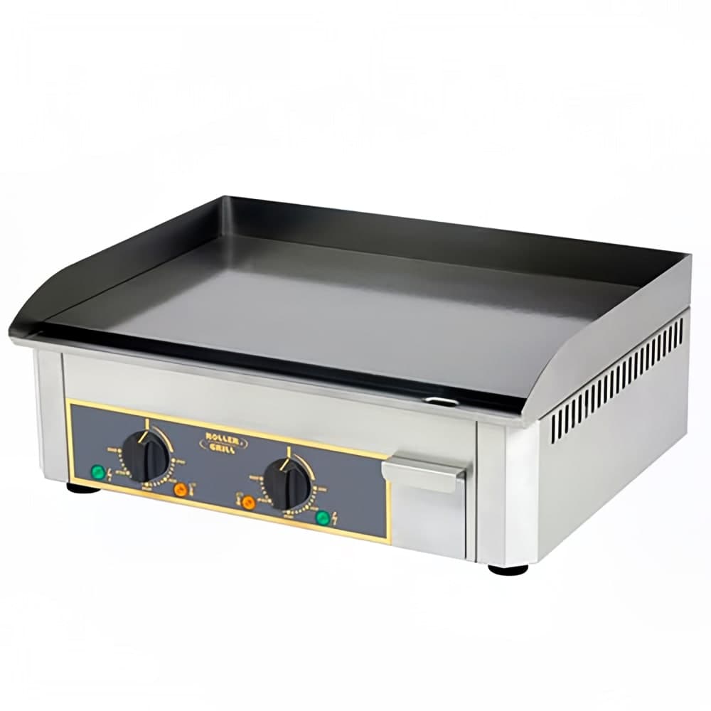 Equipex PSS-600 24" Electric Griddle w/ Thermostatic Controls - 1" Steel Plate, 208-240v/1ph