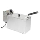 Equipex RF5S Countertop Electric Fryer - (1) 10 lb Vat, 120v thumbnail 2