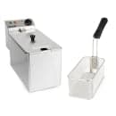 Equipex RF5S Countertop Electric Fryer - (1) 10 lb Vat, 120v thumbnail 3