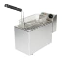Equipex RF5S Countertop Electric Fryer - (1) 10 lb Vat, 120v thumbnail 5