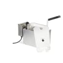 Equipex RF5S Countertop Electric Fryer - (1) 10 lb Vat, 120v thumbnail 7