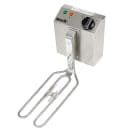 Equipex RF5S Countertop Electric Fryer - (1) 10 lb Vat, 120v thumbnail 8