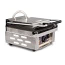 Equipex SAVOY Single Commercial Panini Press w/ Cast Iron Grooved Plates, 120v thumbnail 5