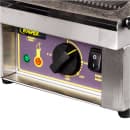 Equipex SAVOY Single Commercial Panini Press w/ Cast Iron Grooved Plates, 120v thumbnail 6