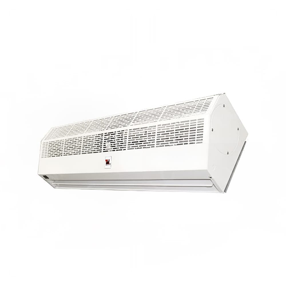 Curtron AP-2-42-1-PC 42" Unheated Air Curtain - (2) Speed, White 120v