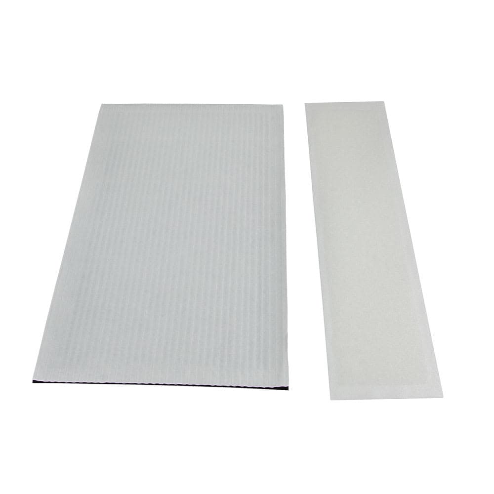 Curtron RGB300-10PK Replacement Glue Board, 4 x 17" & 9 x 16" for BL300 Silent Bug Light