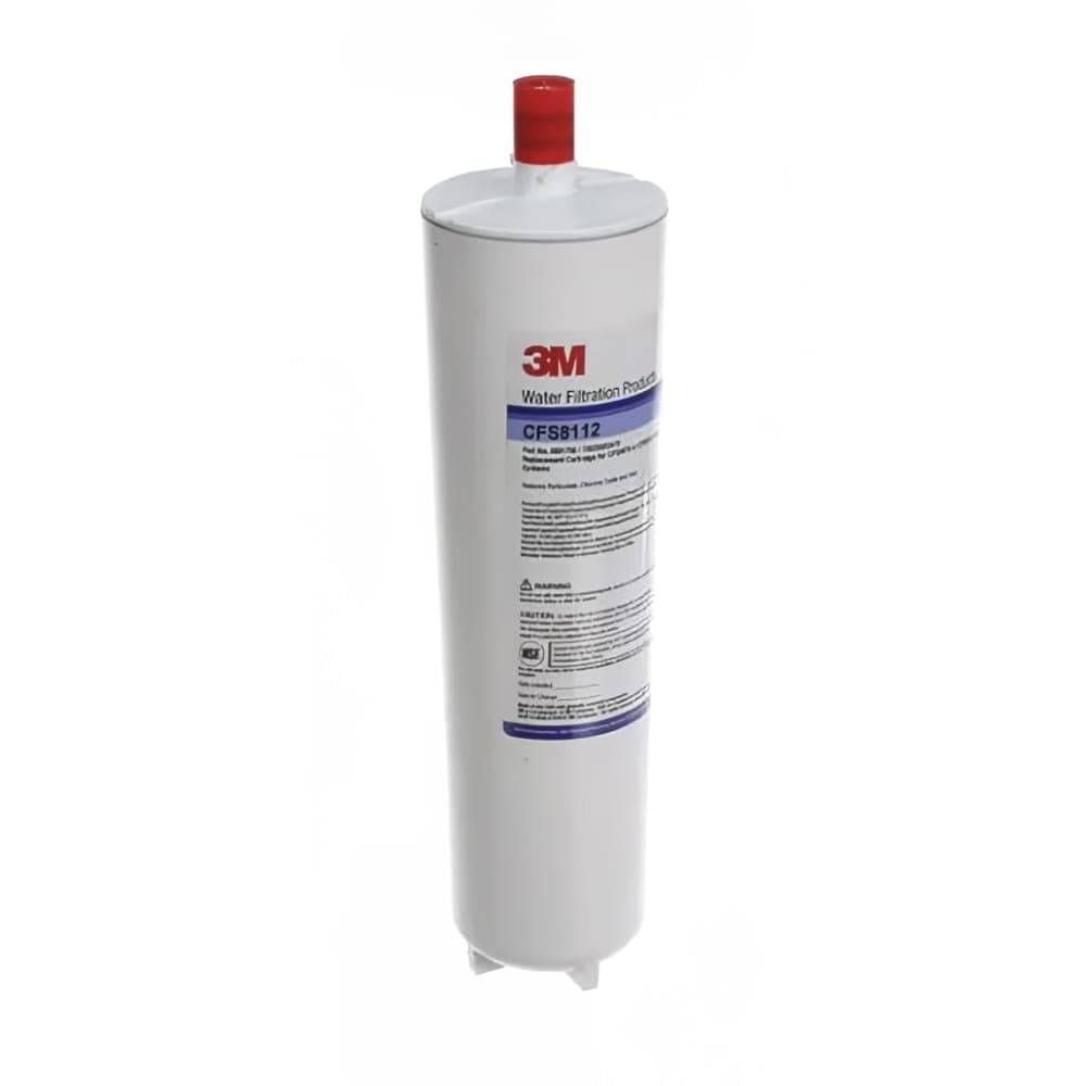 3M Cuno CFS8112 Replacement Cartridge For CUNO Cold Foodservice Filter, 1 Micron
