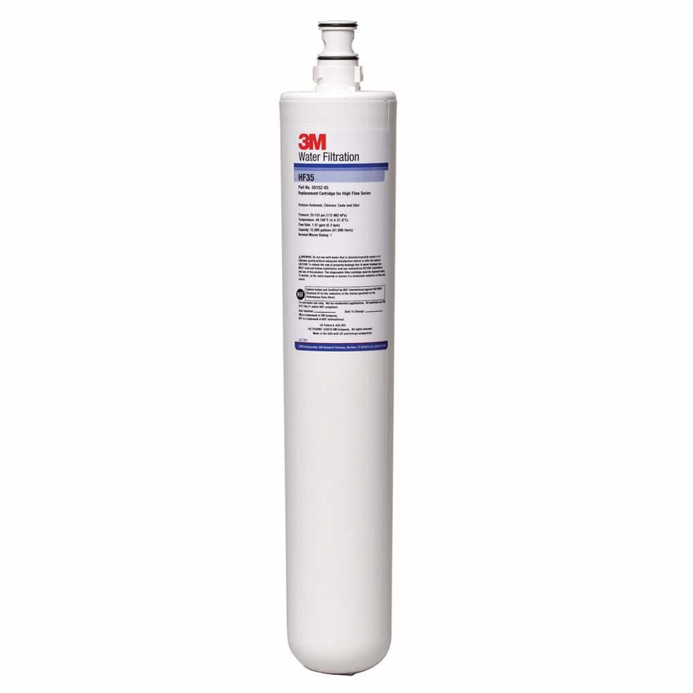 3M Cuno HF35 Replacement Cartridge For BEV135 System, 1 Microns