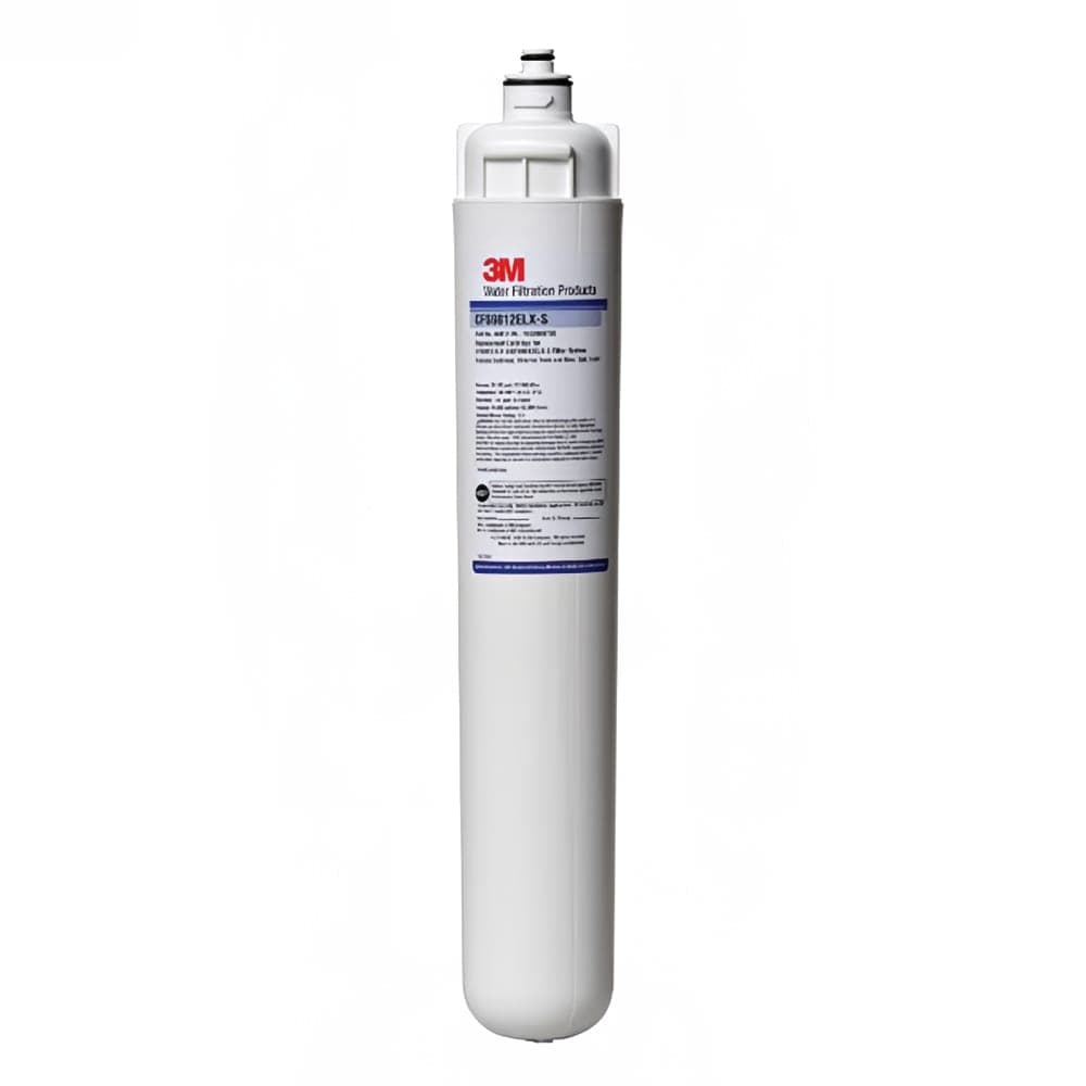 3M Cuno CFS9812ELXS Replacement Cartridge For CUNO Foodservice Filter Systems, 1/2 Micron