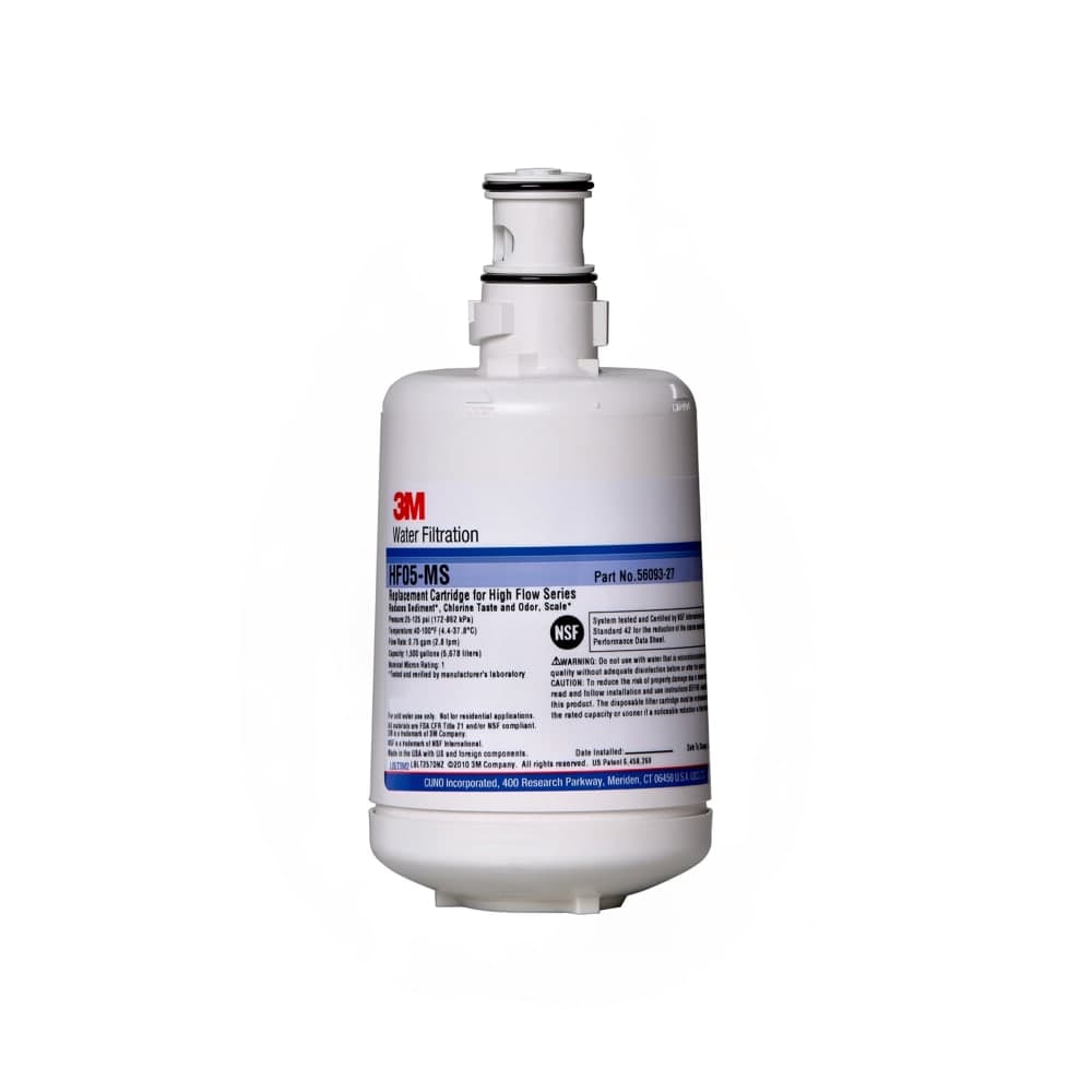 3M Cuno HF05MS Aqua-Pure Replacement Cartridge for BREW105MS, Coffee Brewers