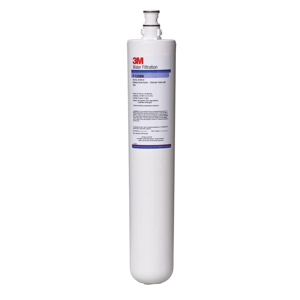 3M Cuno P124BN Replacement Cartridge For SGP124BN-T WAC Water Softening Filter System