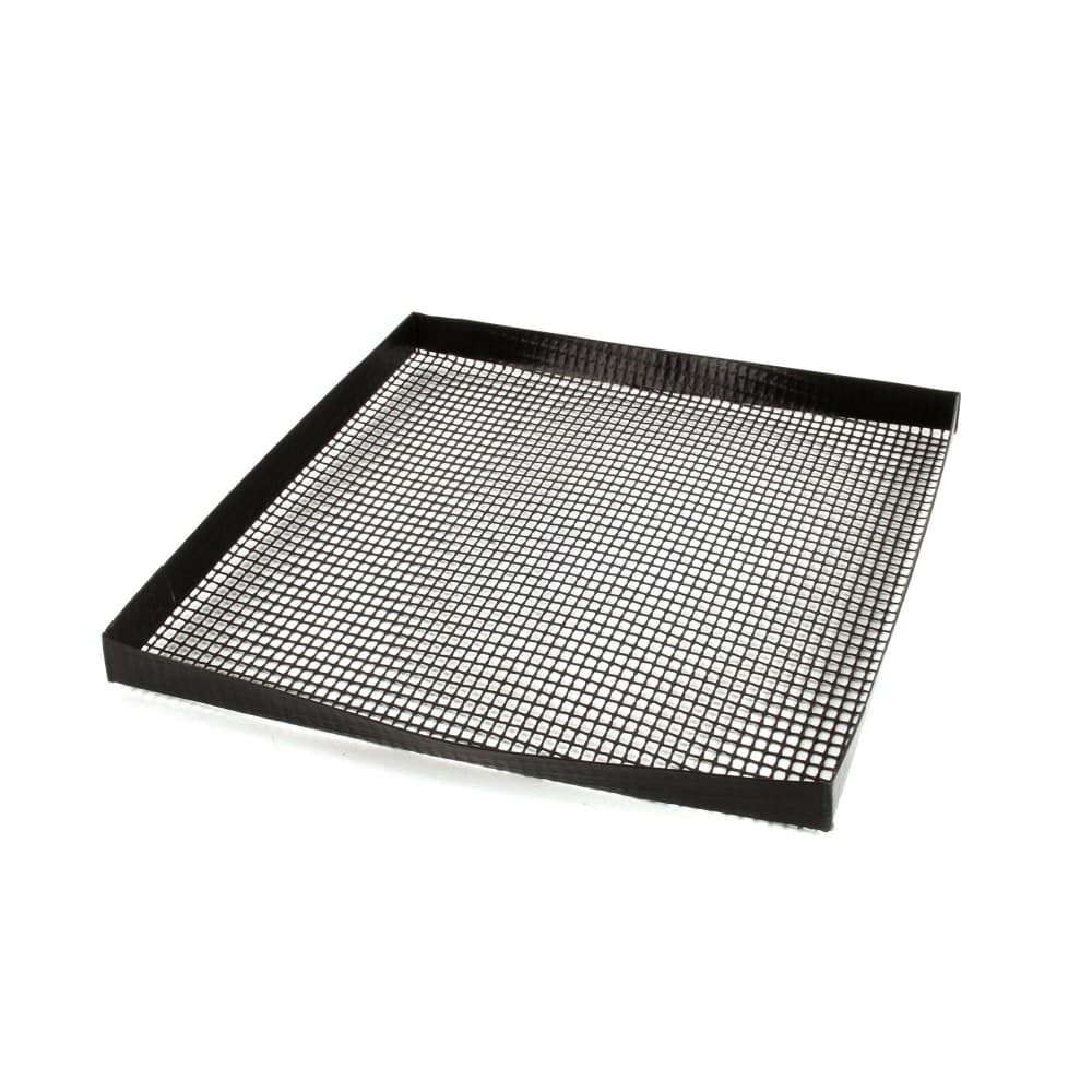 TurboChef 105933 Teflon Cooking Basket, XL Mesh, 13 1/2 x 13 1/2 x 1"
