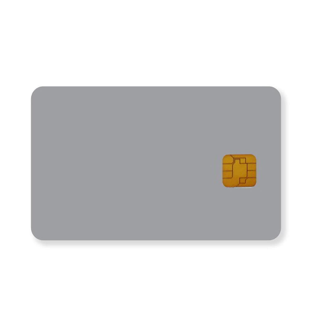 TurboChef 103655 High Density Blank Smart Card For Firmware or Menu