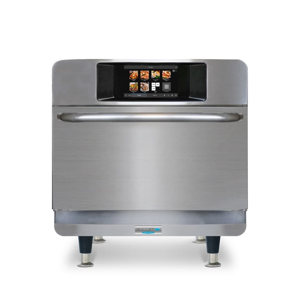 TurboChef BULLET High Speed Countertop Convection Oven - 208 240v/1ph