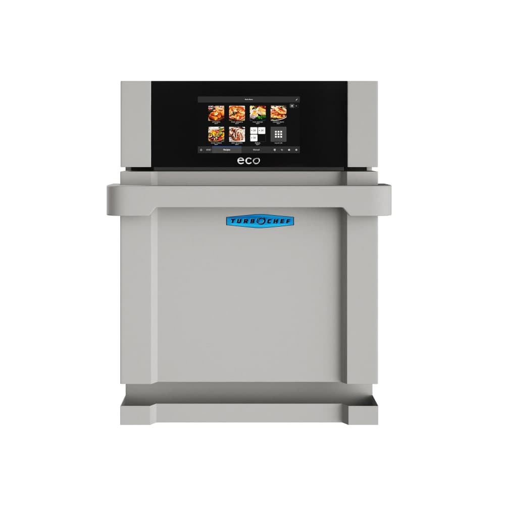 TurboChef ECO-9500-1 High Speed Countertop Microwave Convection Oven - 208-240v/1ph