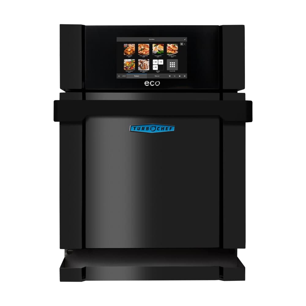 TurboChef ECO-9500-805 High Speed Countertop Microwave Convection Oven - 208-240v/1ph