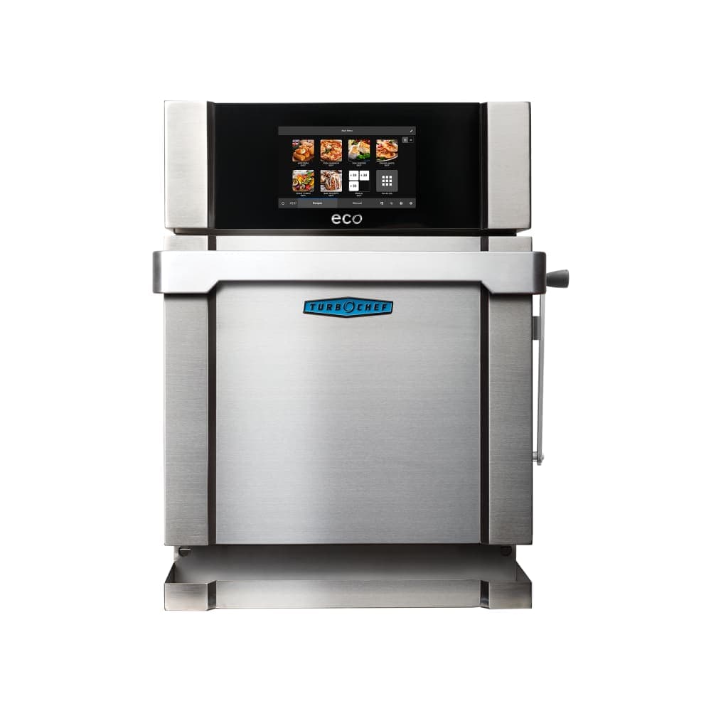 TurboChef ECO EL BANDIDO ECO™ High Speed Convection/Impingement/Microwave Oven - 208-240v/1ph