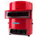 TurboChef FIRE Countertop Pizza Oven - Single Deck, 208 240v/1ph, Red thumbnail 2