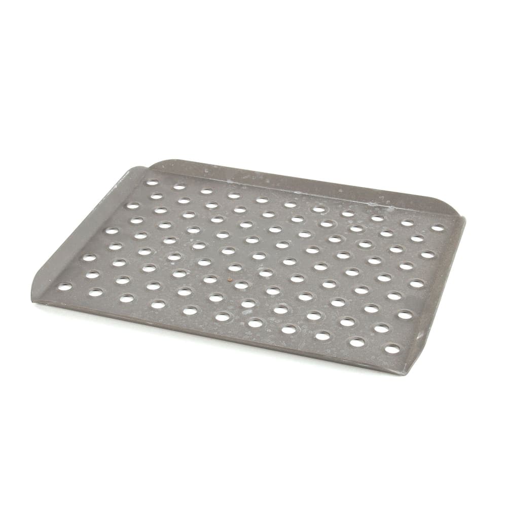 TurboChef I1-9471 Perforated Cooking Pan w/ HardAnodized Aluminum, 9 1/2 x 11 3/4 x 1/2"