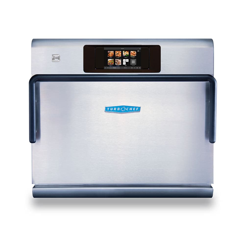 TurboChef I3-TC High Speed Countertop Microwave Convection Oven - 208v/1ph