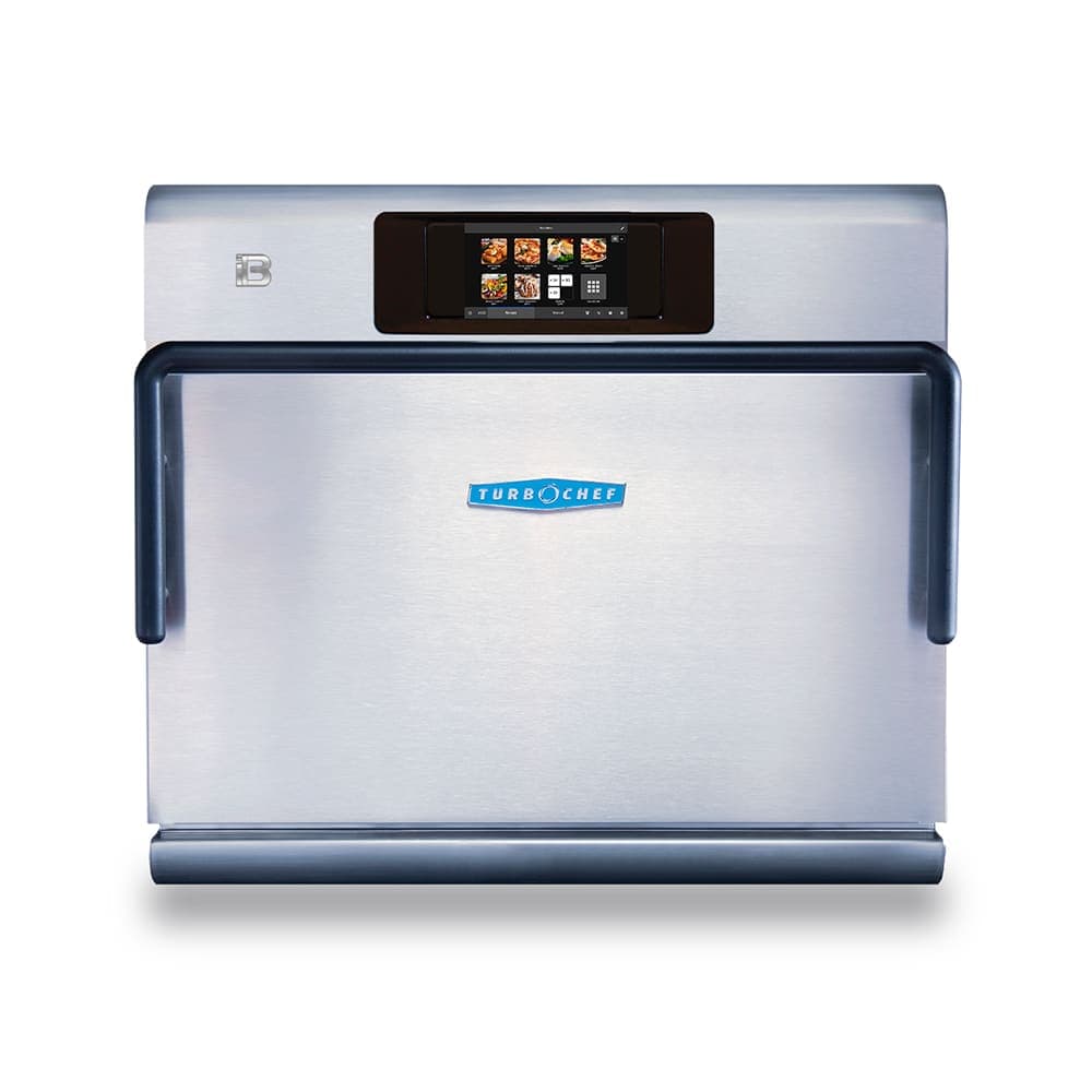 TurboChef I3-TC High Speed Countertop Microwave Convection Oven - 208v/3ph