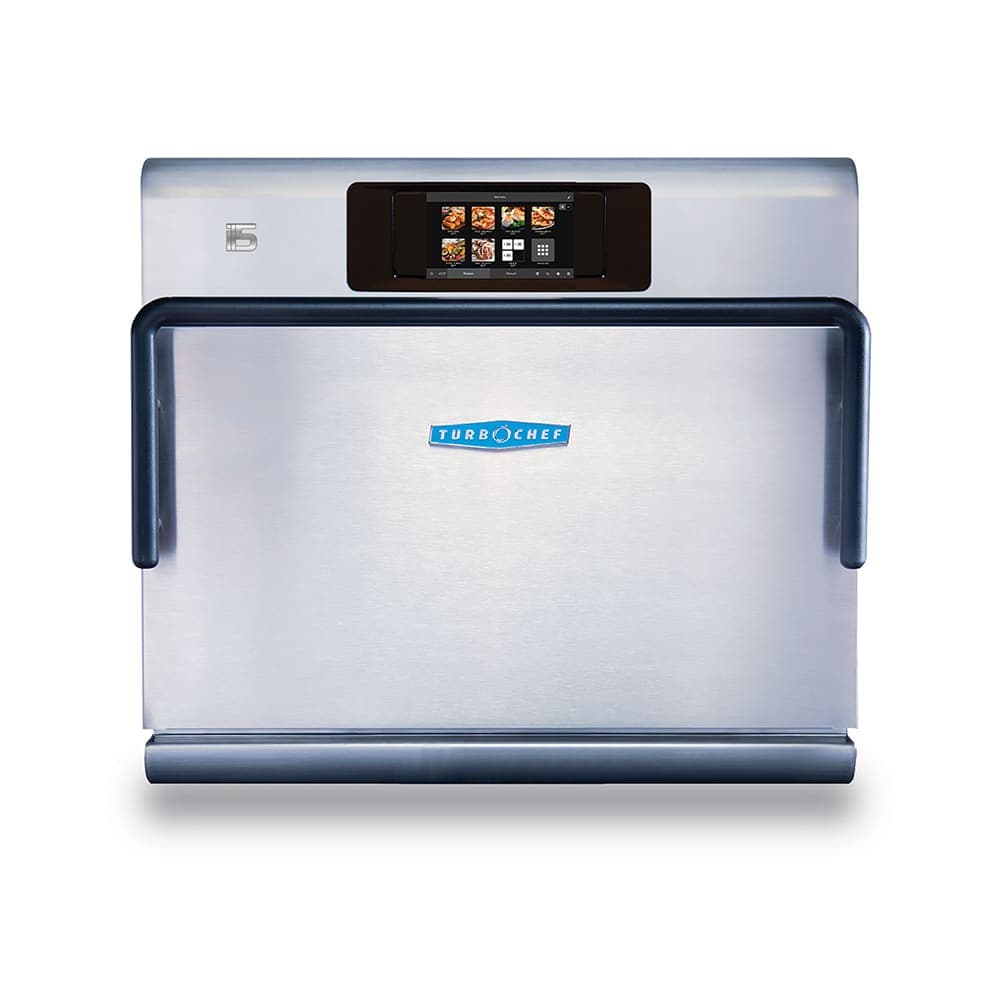 TurboChef I5-TC High Speed Countertop Microwave Convection Oven - 208v/3ph
