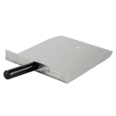 TurboChef NGC-1478 Aluminum Paddle, 12 3/10 x 13 3/5" thumbnail 2