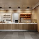 TurboChef PLM-9900-1-RI Plexor M2 High Speed Microwave/Impingement Oven - 208-240v/1ph thumbnail 3