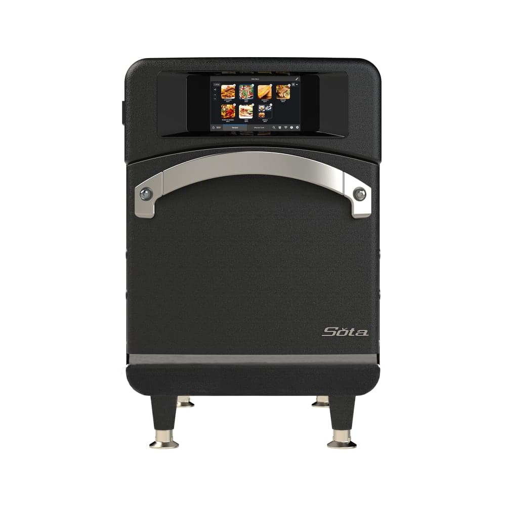 TurboChef SOTA-TC High Speed Countertop Microwave Convection Oven - 208 240v/1ph