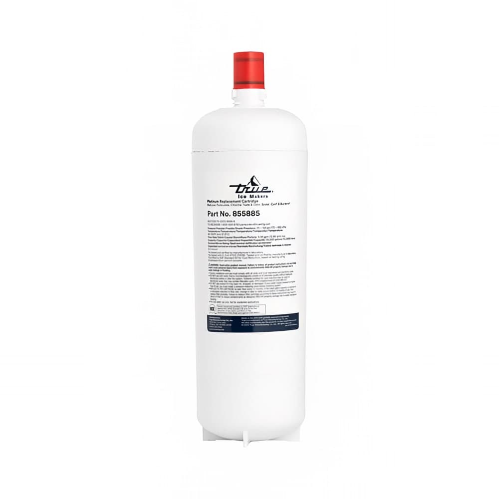 True 855885 Platinum Replacement Filter Cartridge