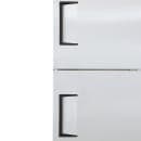 True T-23DT-HC 27 1/16" One Section Commercial Combo Refrigerator Freezer - Solid Doors, Dual Temp, 115v thumbnail 16