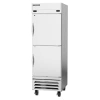 True T-23DT-HC 27 1/16" One Section Commercial Combo Refrigerator Freezer - Solid Doors, Dual Temp, 115v thumbnail 23